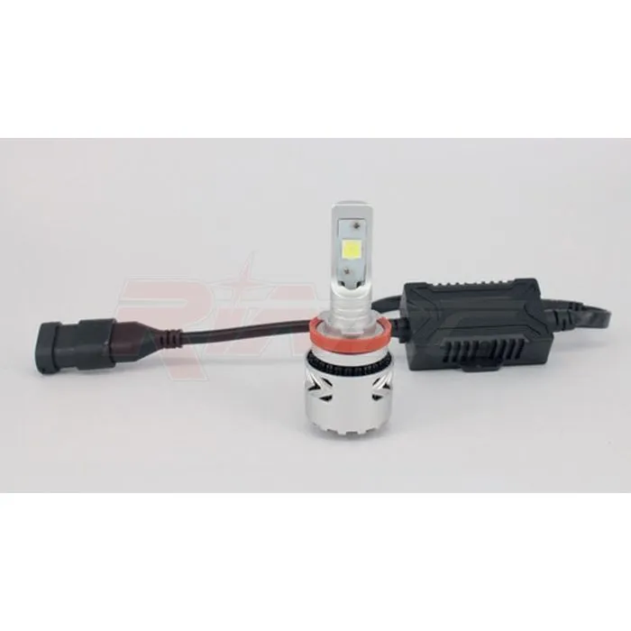RIATEC LENS HB3 kit LED 12V lenticolare