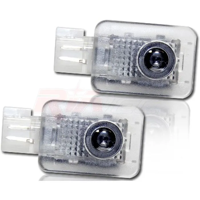 RIATEC MOD389 logo LED sottoporta auto