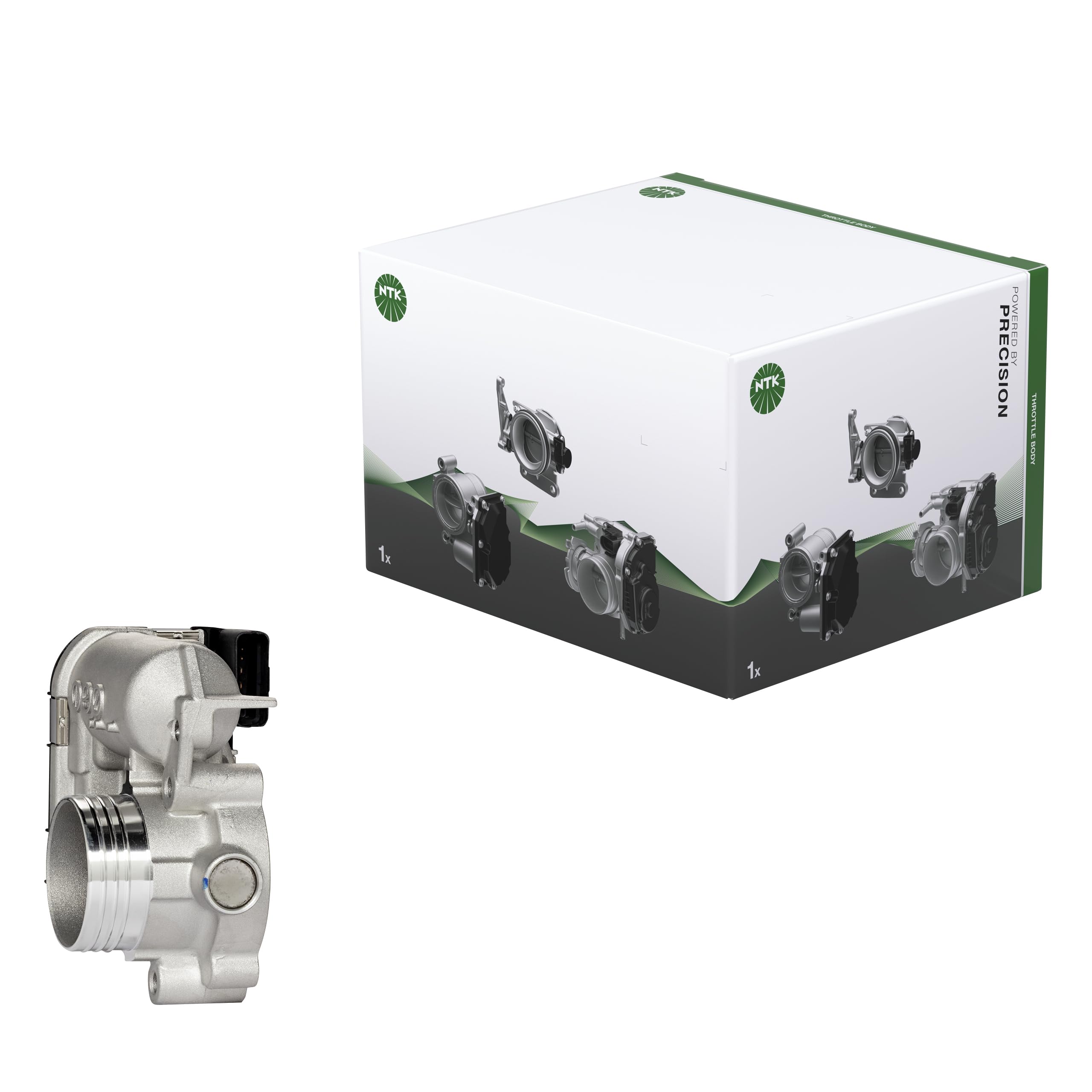 NTK TBE6-A118 corpo farfallato 1 pz precalibrato