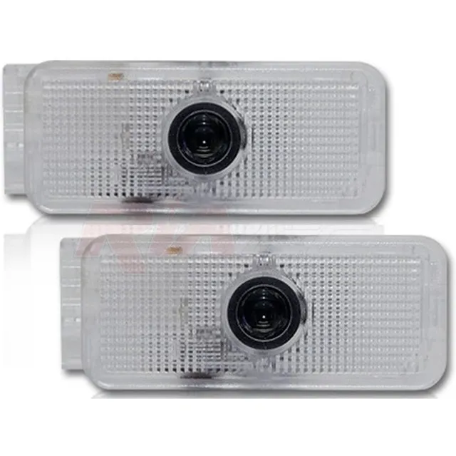 RIATEC MOD390 logo LED sottoporta auto 12V