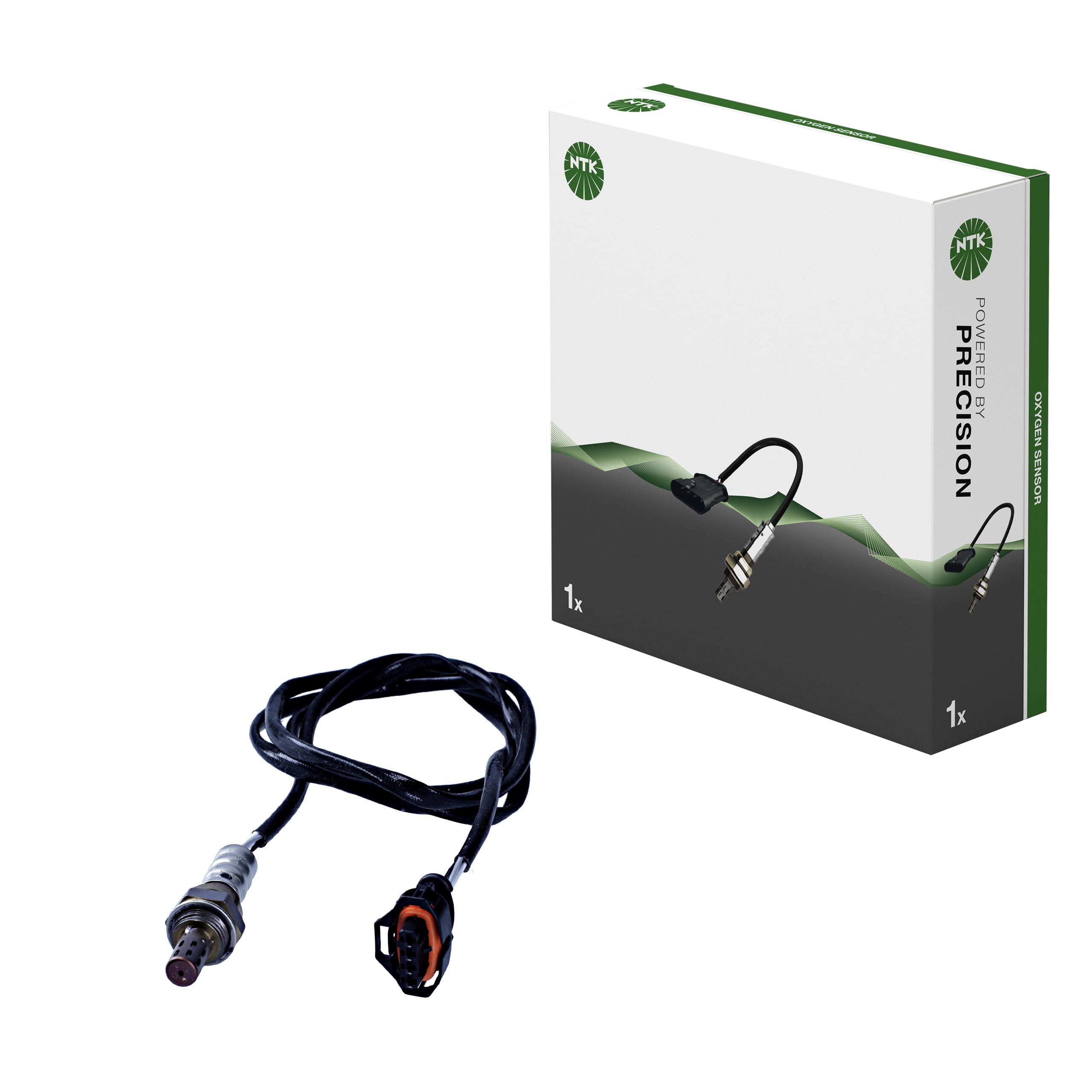 NTK OZA837-EE4 90665 sonda lambda 1 pz motore