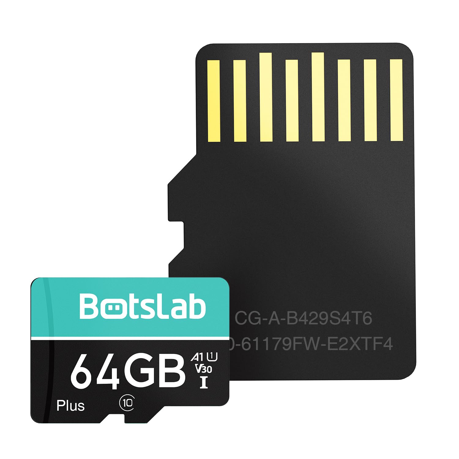 Botslab scheda memoria 64 GB microSD