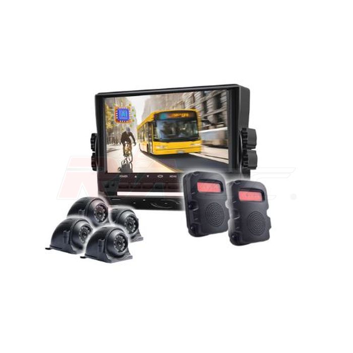 RIATEC Senso MOD3031B sensore angolo cieco