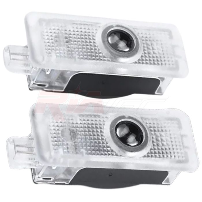 RIATEC MOD395 logo LED sottoporta 12V