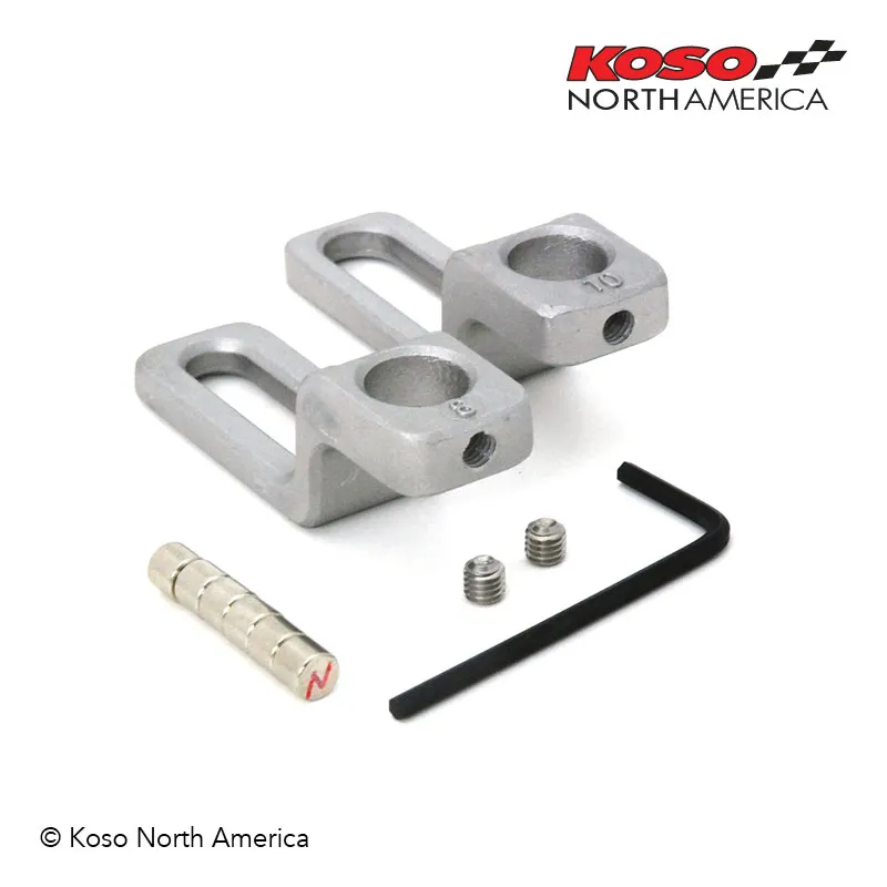 Koso S Type kit staffa sensore velocità