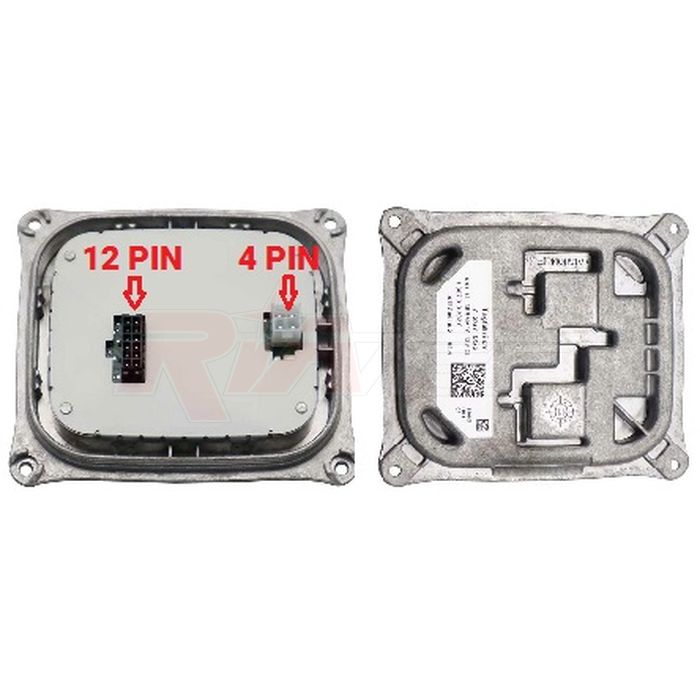 RIATEC MOD8736 modulo LED 12V