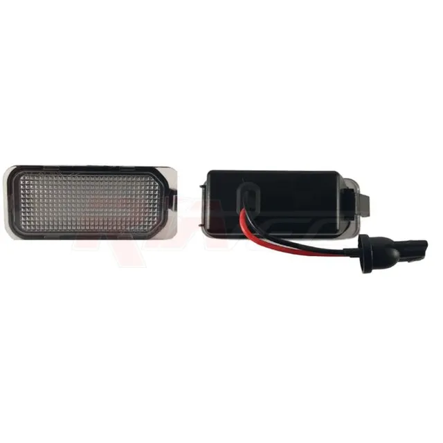 RIATEC MOD411010 luce targa a LED