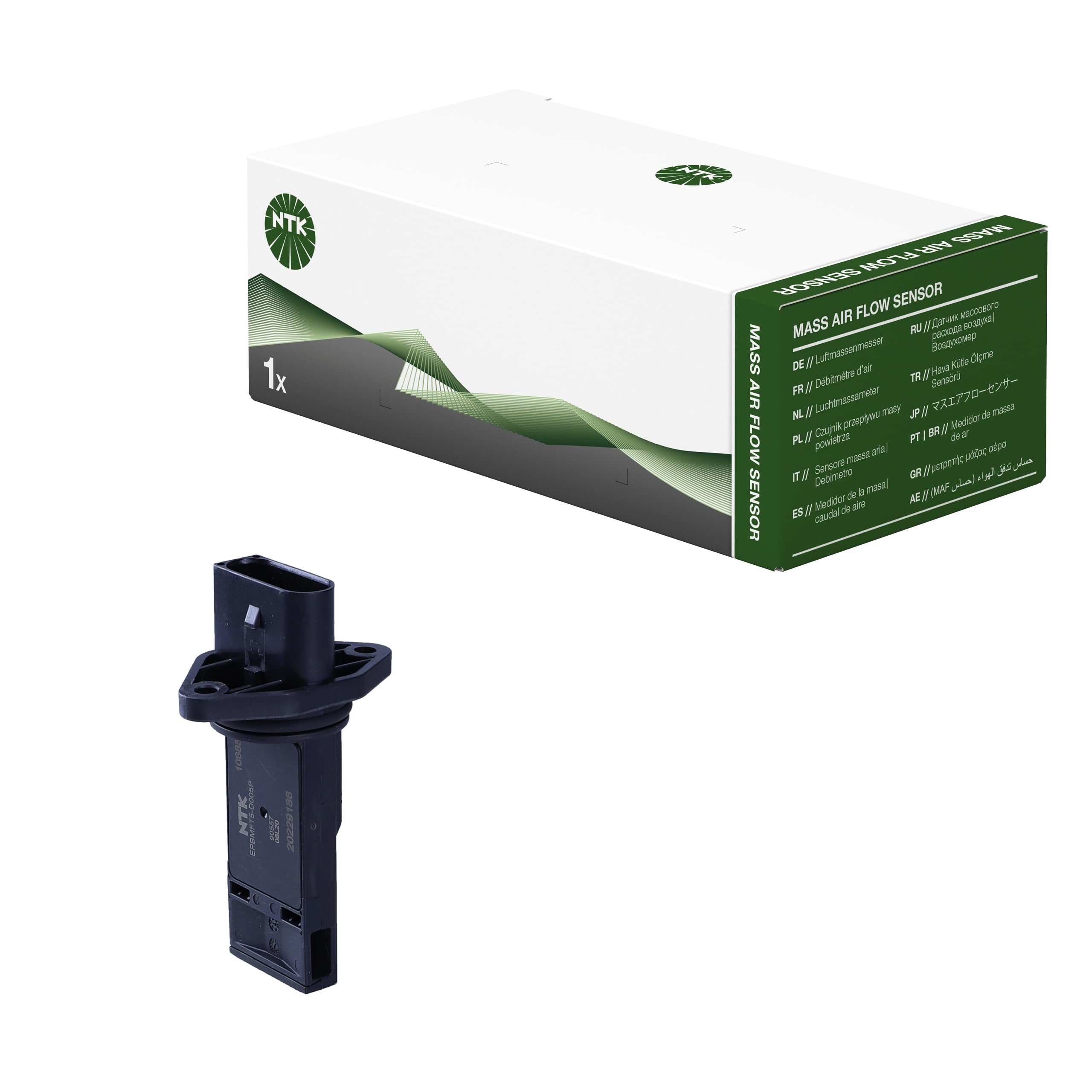 NTK EPBMFT5-D005P debimetro 1pz qualità OE