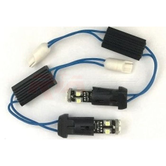 Riatec MOD500600E kit led T10 canbus