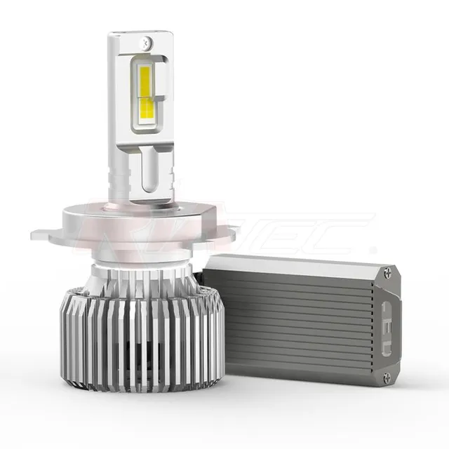 Riatec BI Radiator-Truck H4 H19 kit LED 12V