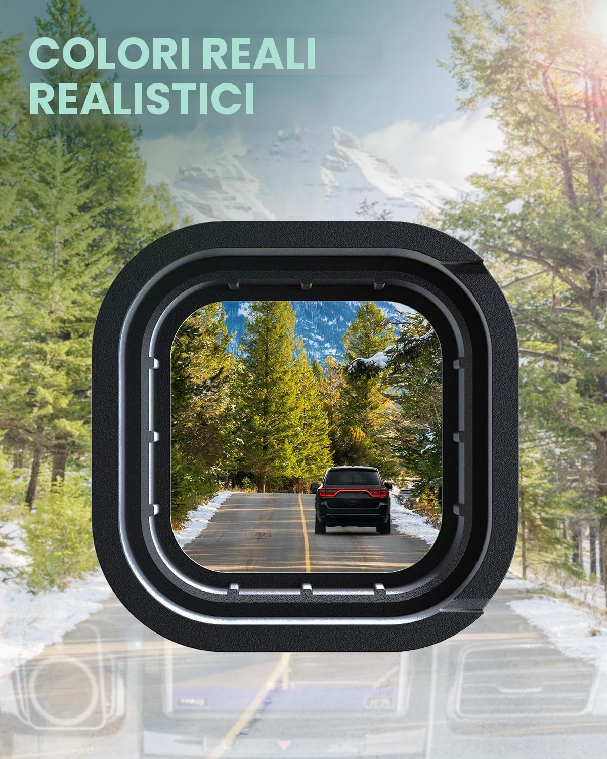 BOTSLAB G980H Filtro CPL Dash Cam Anteriore