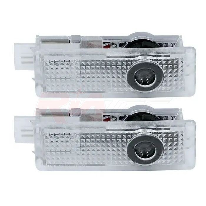 RIATEC MOD388 proiettore logo sottoporta LED