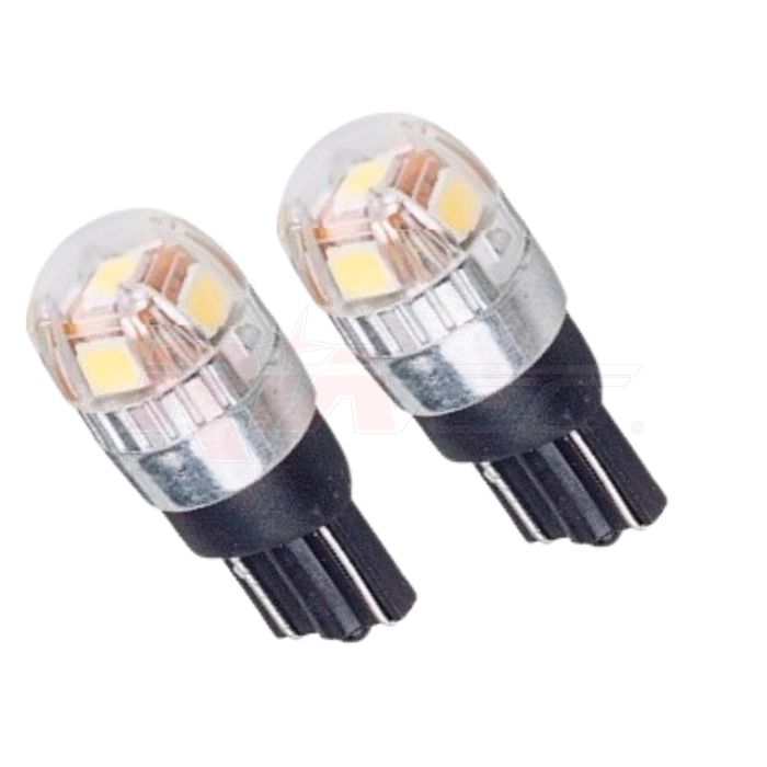 RIATEC MOD444 W5W lampadina LED T10 12V