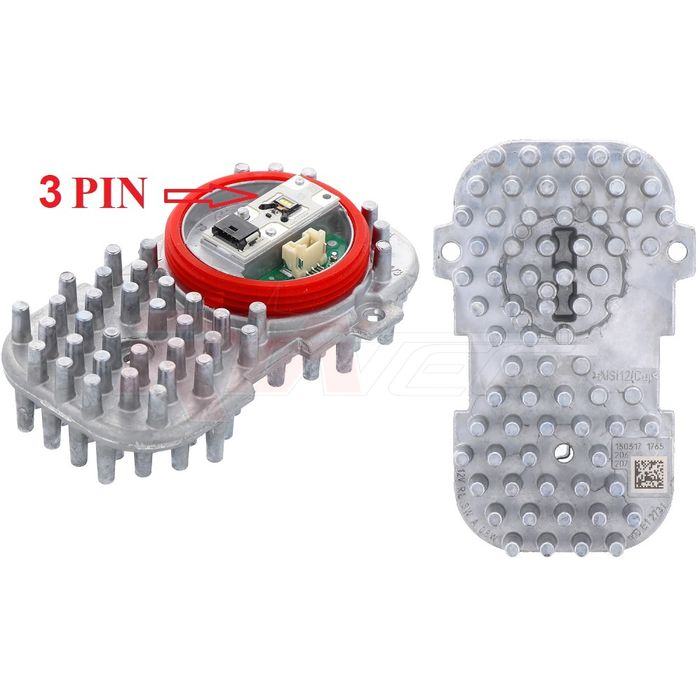 RIATEC MOD8819 centralina modulo LED 12V