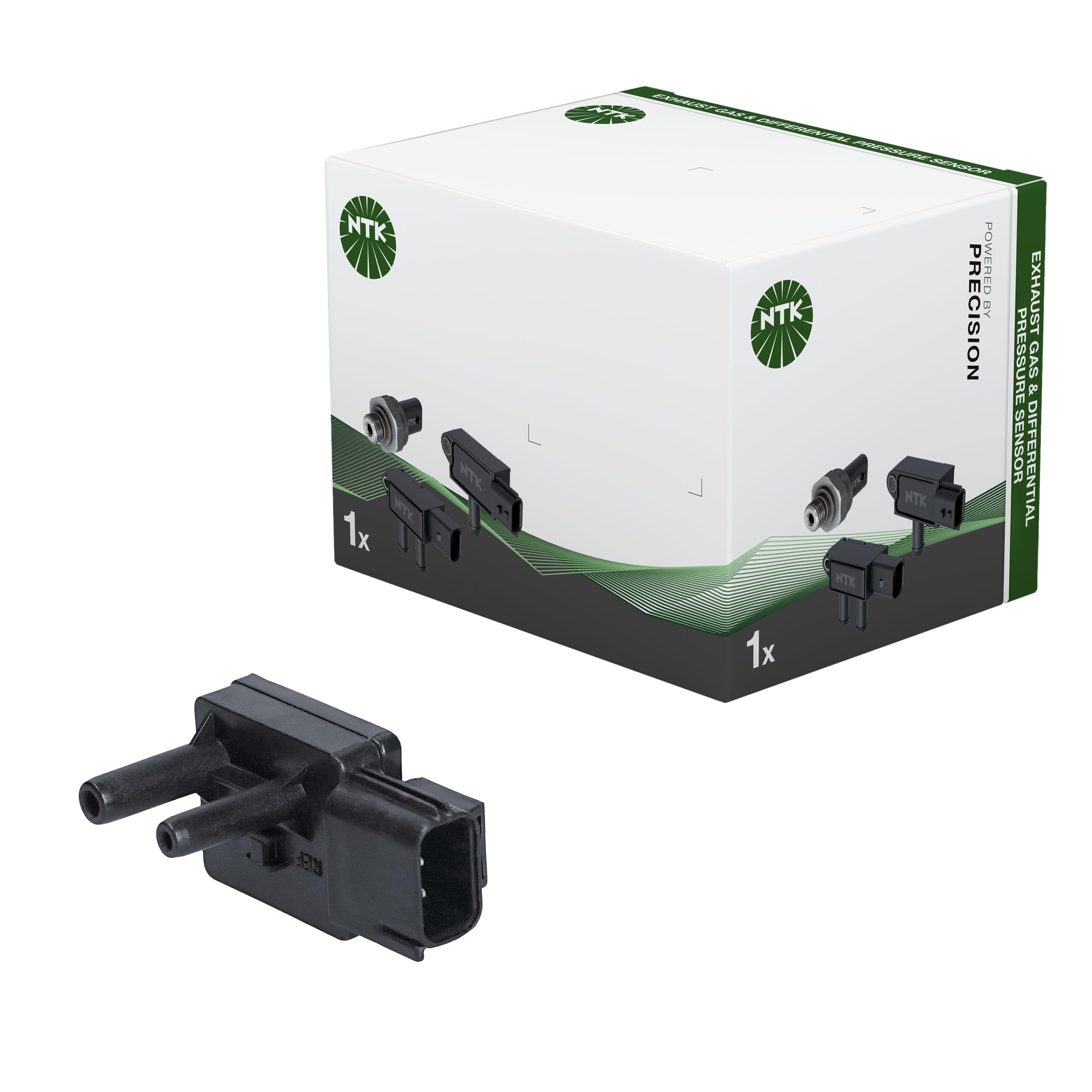 NTK EDPS EPD3-V017 sensore pressione DPF diesel 1 pz