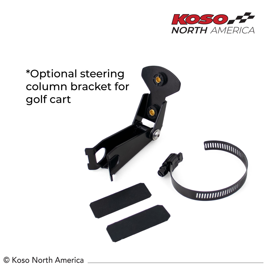 Koso XR-01G Contachilometri GPS per Golf Cart