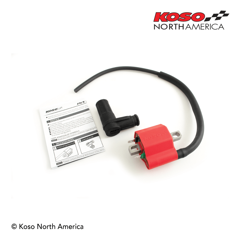 Koso bobina accensione Honda Grom e Monkey 12V