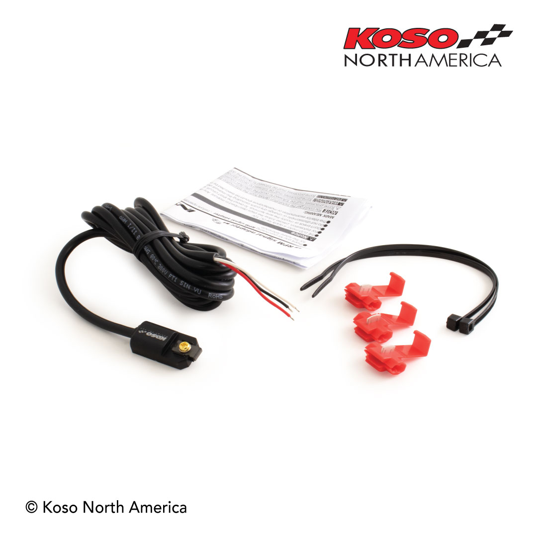 Koso RPM Signal Filter filtro segnale giri stabile