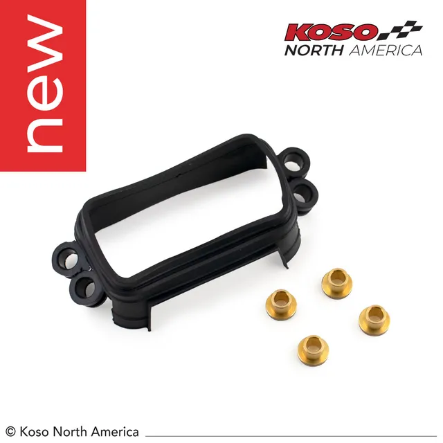 Koso D2 guarnizione gomma strumenti ricambio