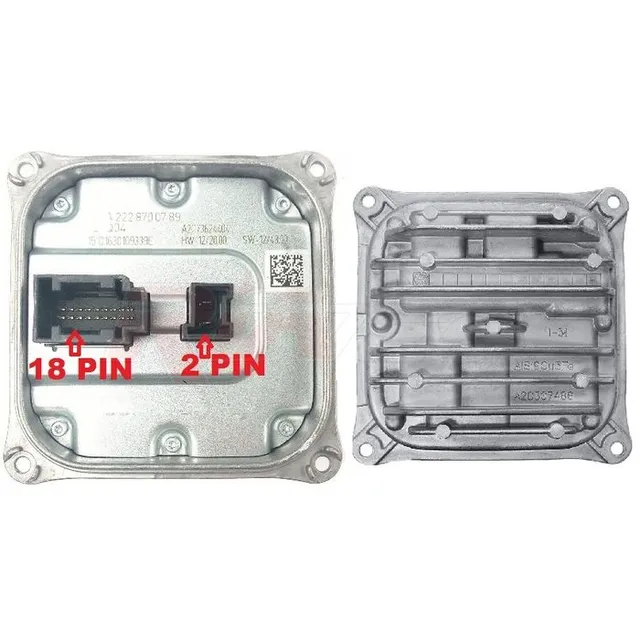 RIATEC MOD8678 centralina modulo LED 12V