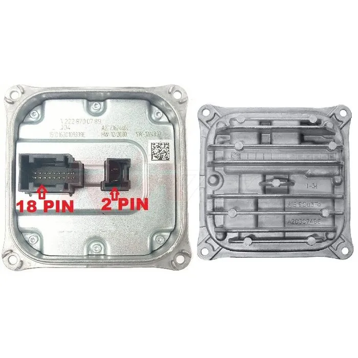 RIATEC MOD8678 centralina modulo LED 12V