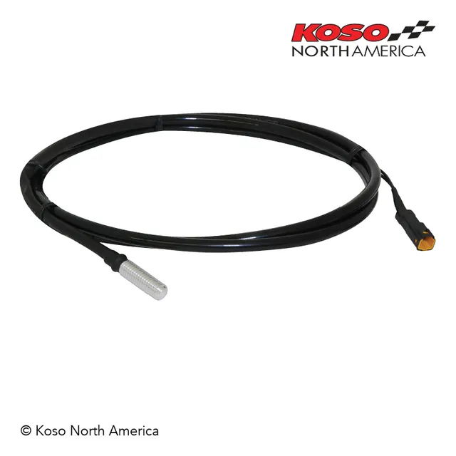 Koso EX-02 contachilometri enduro cavo giapponesi