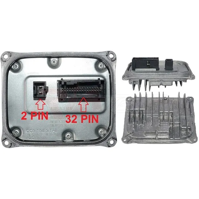 RIATEC MOD8637 centralina Xenon auto 12V ricambio