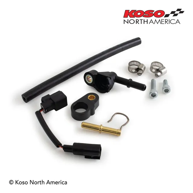 Koso Kit Adattatore Iniettore Honda Grom Monkey