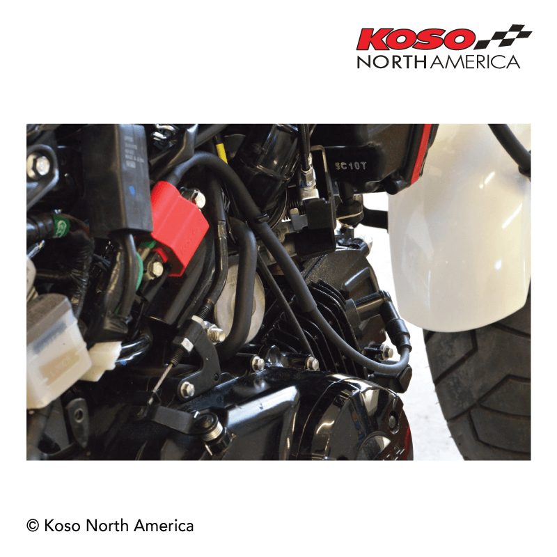 Koso bobina accensione Honda Grom e Monkey 12V