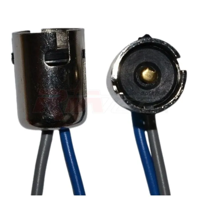 Riatec BA15S Connettore Ricambio Lampadina Auto 12V