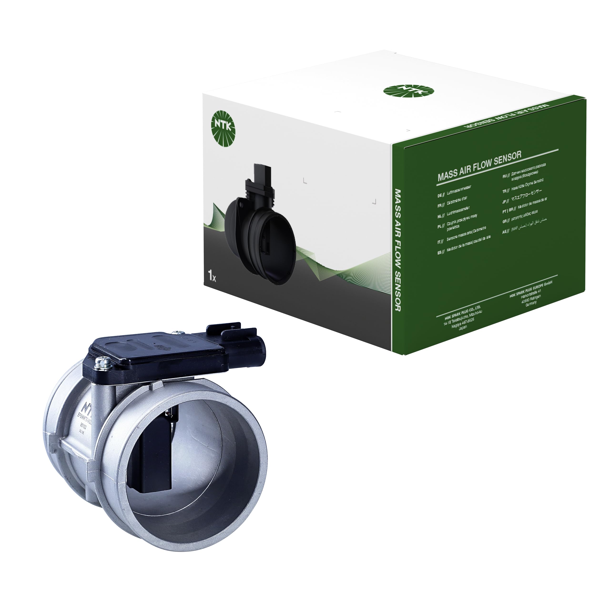 NTK EPBMWT5-V023H 95103 debimetro 1 pezzo massa aria