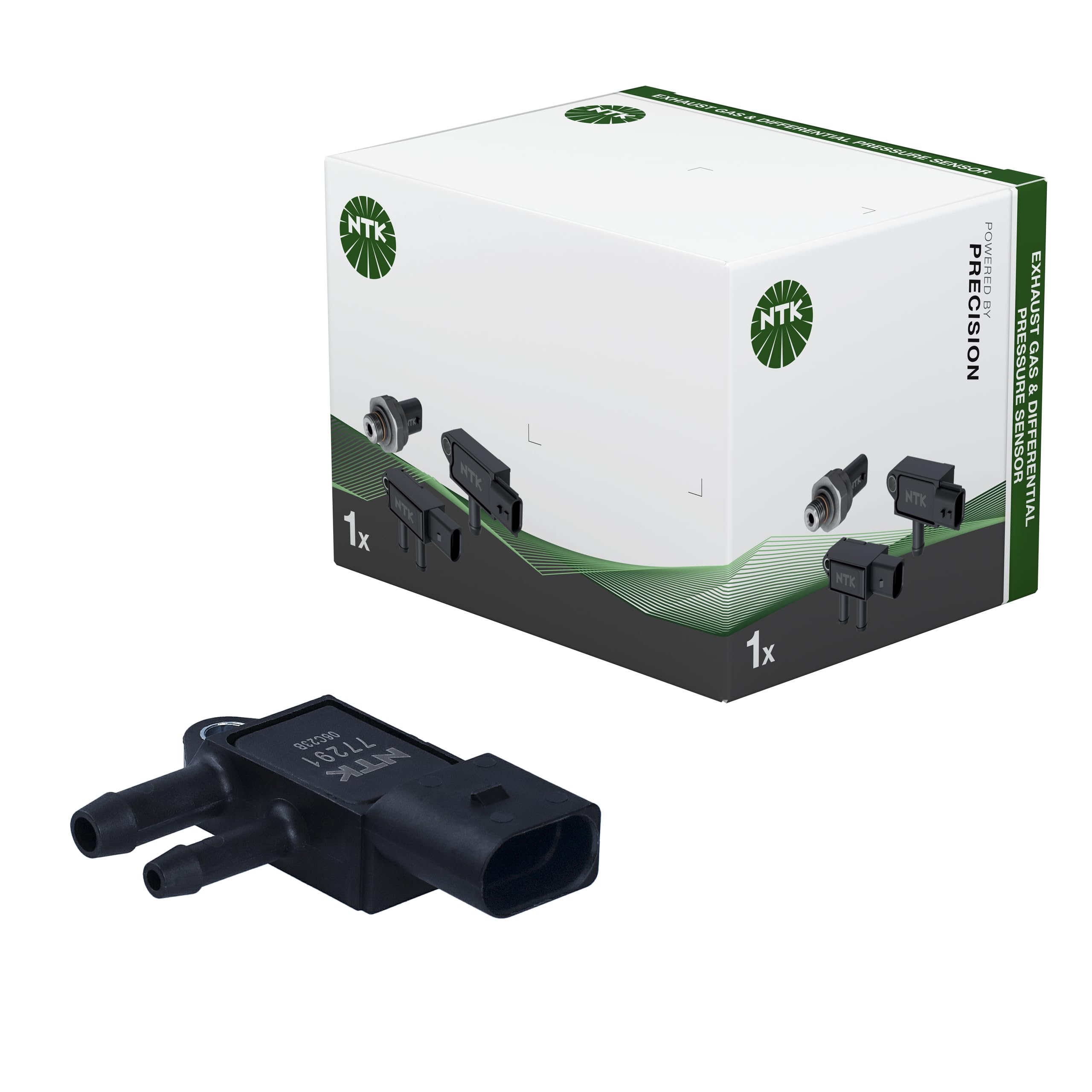 NTK EPD3-D004 sensore pressione scarico DPF 1 pz per diesel