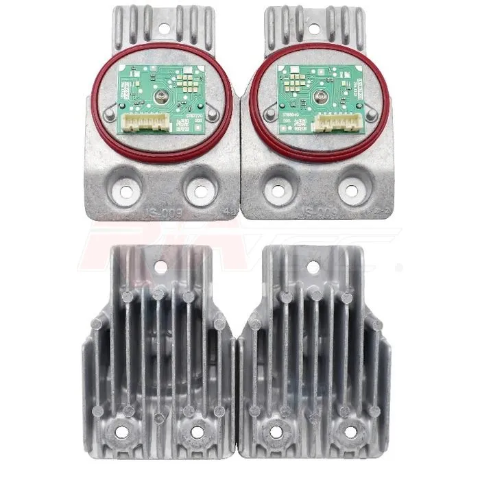 RIATEC MOD8827R Centralina Modulo LED