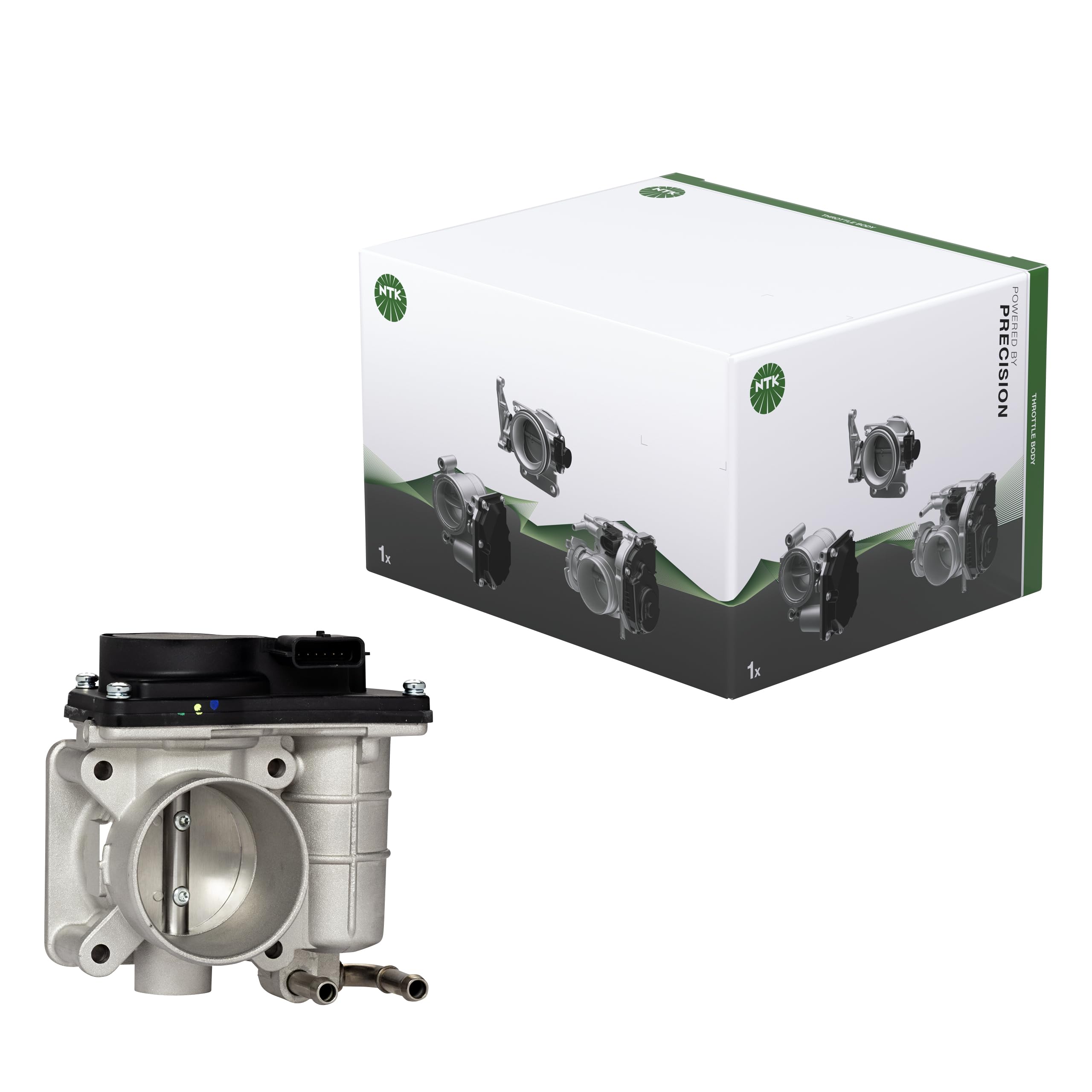 NTK TBE6-V107 corpo farfallato 1 pz precalibrato
