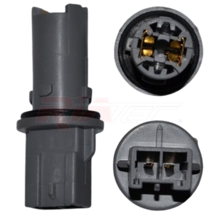 Riatec ricambio connettore T10 portalampada 12V