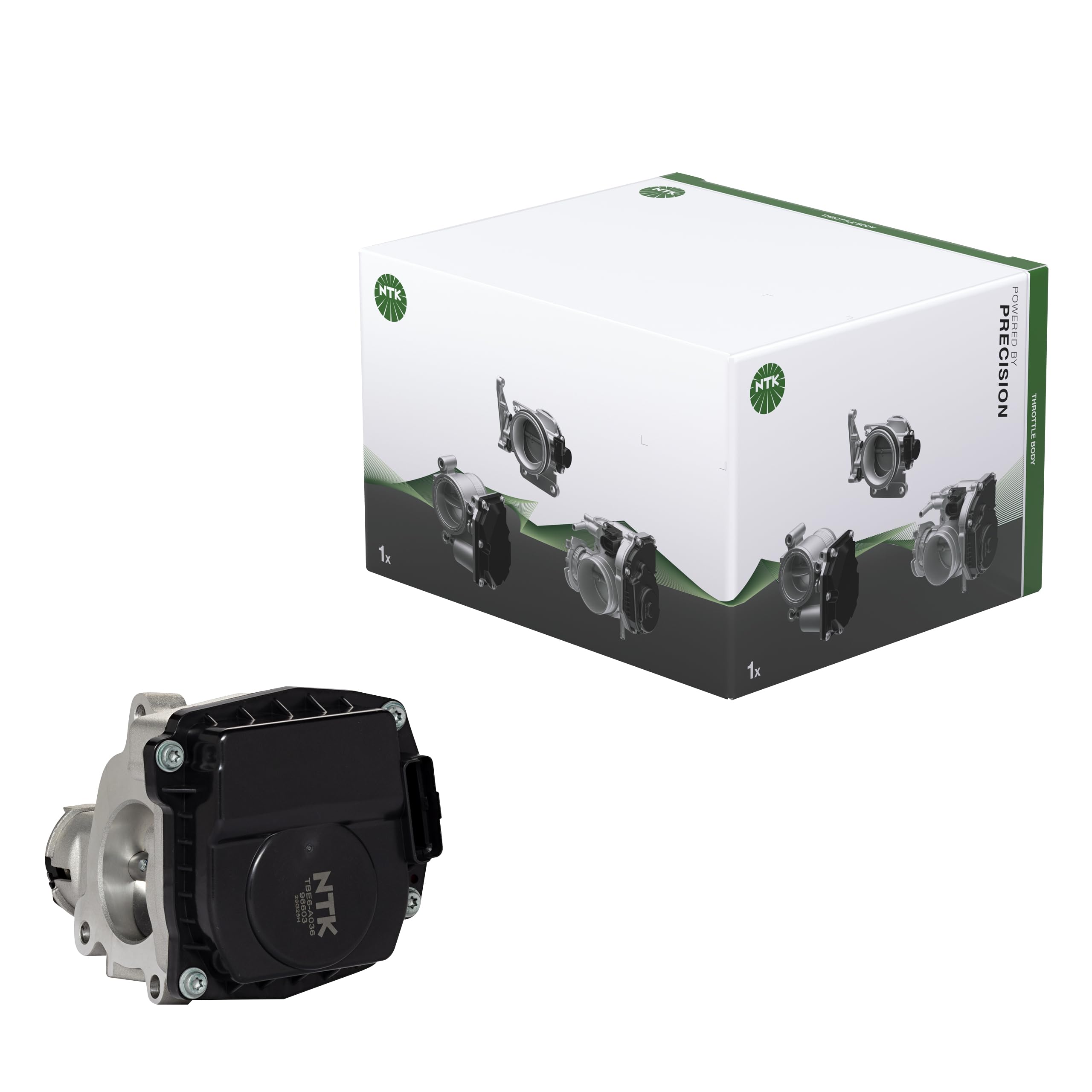 NTK TBE6-A036 corpo farfallato 1 pezzo ricambio OE
