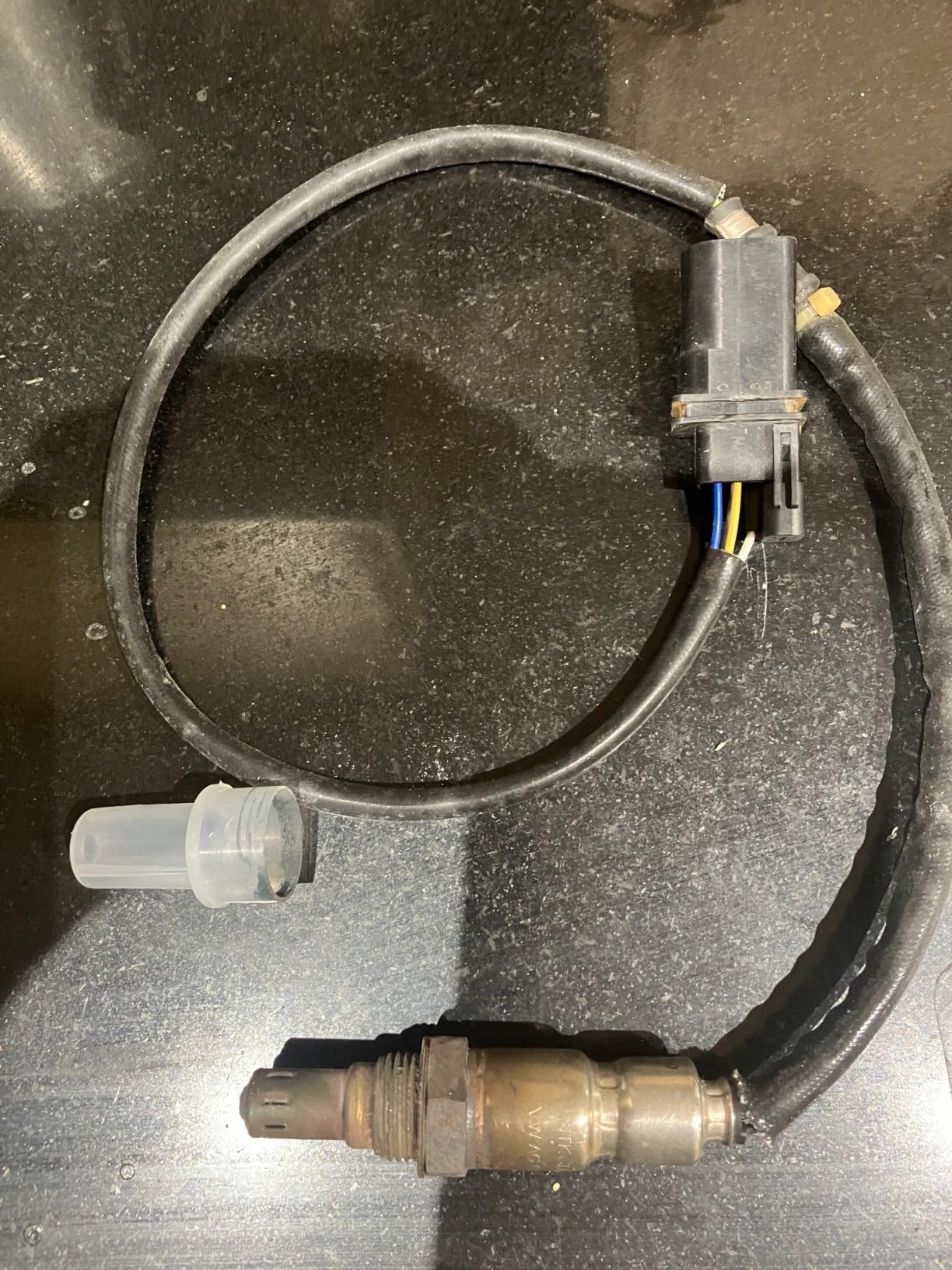 NTK UAA0004-VW004 sonda lambda scarico 97375 1 pz