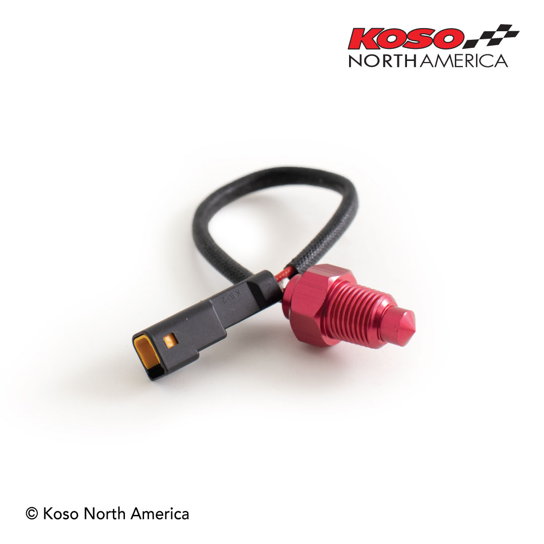 Koso Sensore temperatura JST 50 kΩ 0-250°C