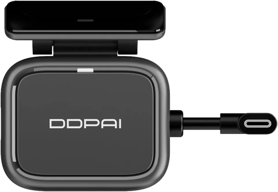 DDPAI N5 Dual modulo radar parcheggio con hardwire