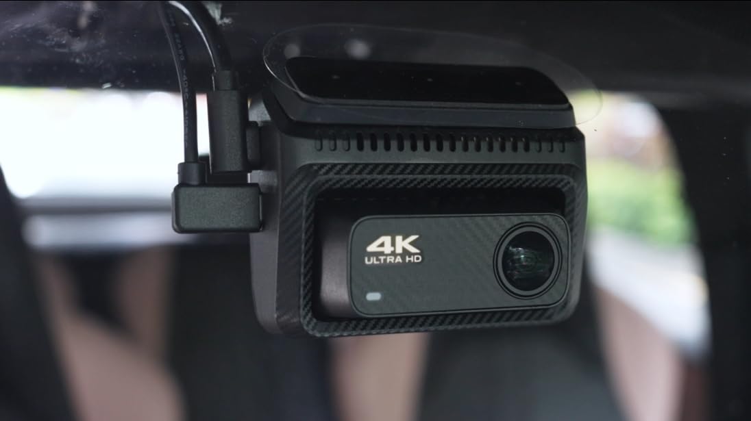 DDPAI Serie Z Z60 Pro dash cam 4K SD 128GB