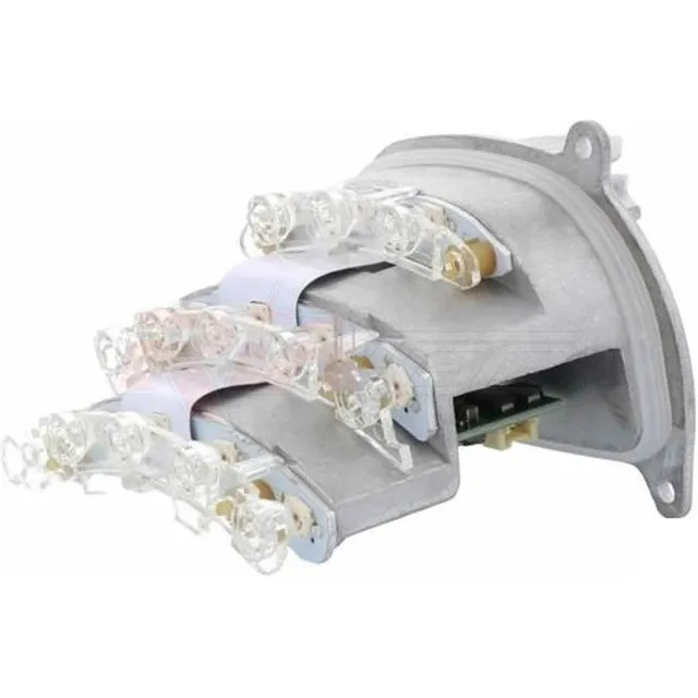 RIATEC MOD8701L centralina LED modulo 12V