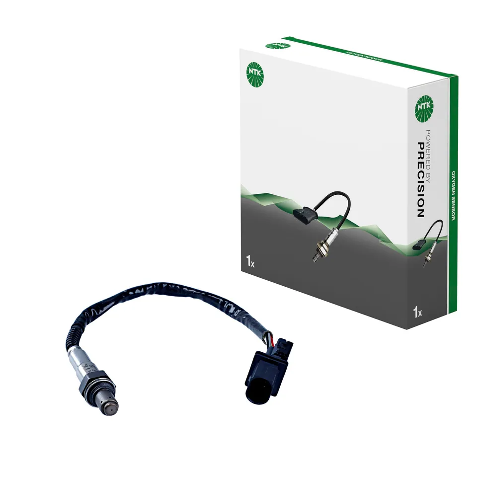 NTK UAR9000-EE009 91780 sonda lambda gas scarico