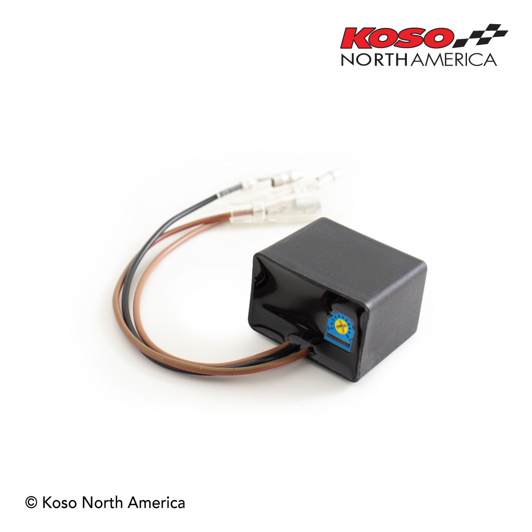 Koso Adjustable filtro segnale giri contagiri regolabile 0-100k