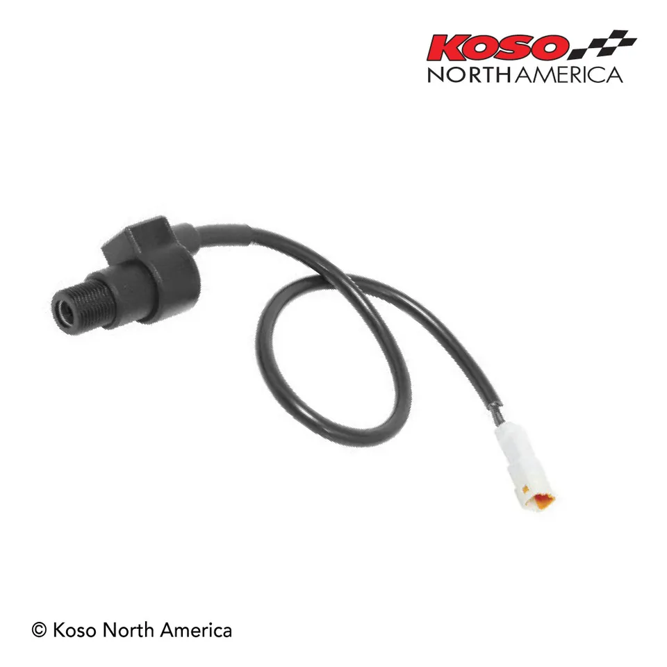 Koso C convertitore segnale velocità con connettore JST