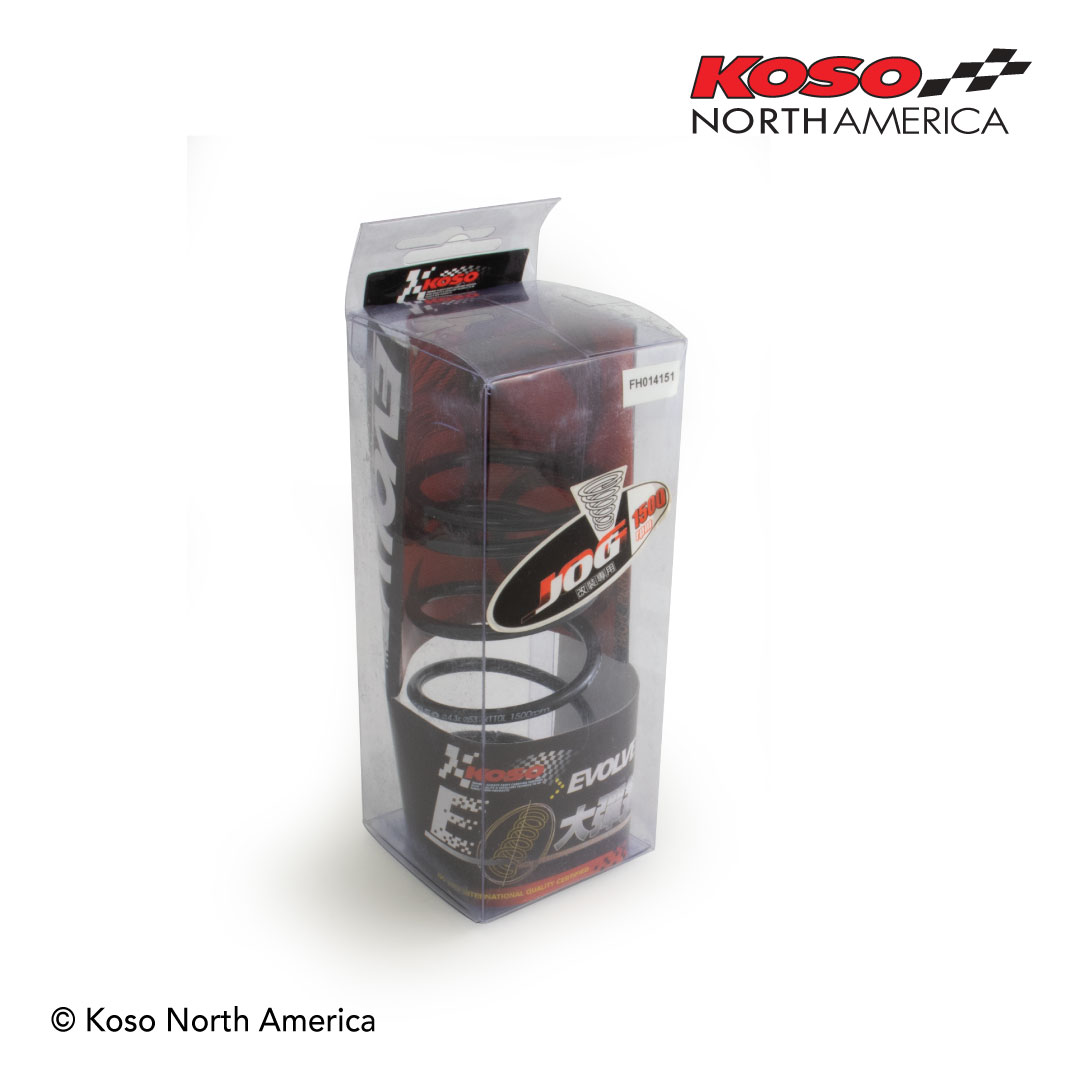 Koso Torque Spring 1500 rpm molla frizione costante