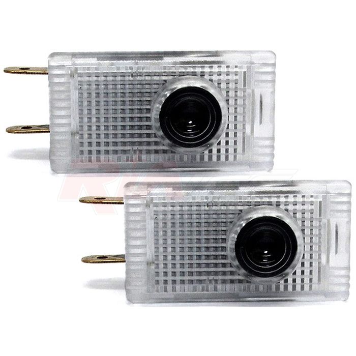 Riatec MOD392 Proiettore Logo LED Sottoporta 12V