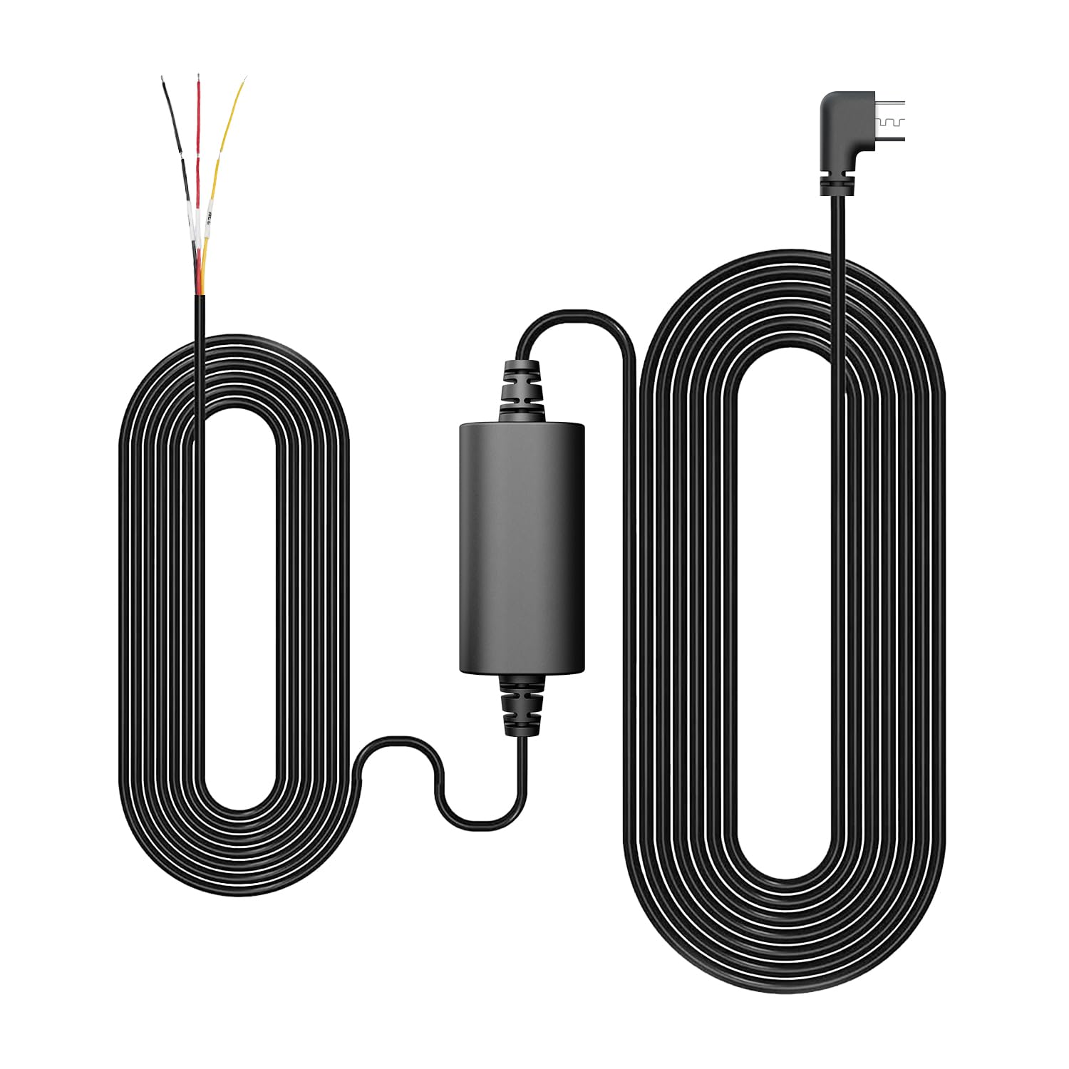 Botslab Kit Hardwire cavo alimentazione dash cam 12V