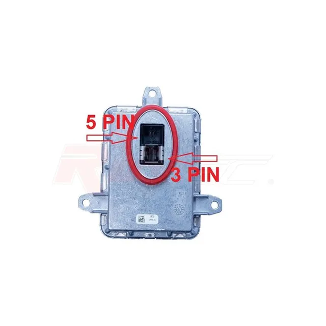 RIATEC MOD8660 Centralina Xenon