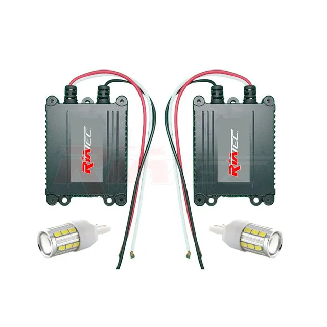 RIATEC MOD500555L kit LED T20 canbus 2 pezzi