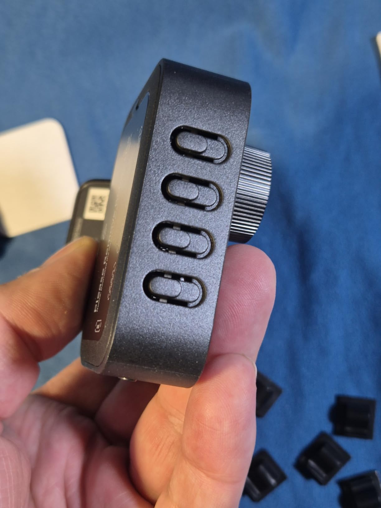 70mai A800 Nano dash cam 4K HDR Wi-Fi 6